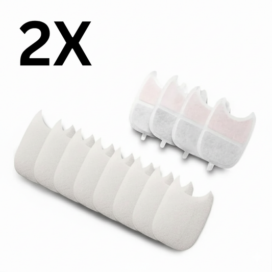 2 Filter Set (4 Month Supply)